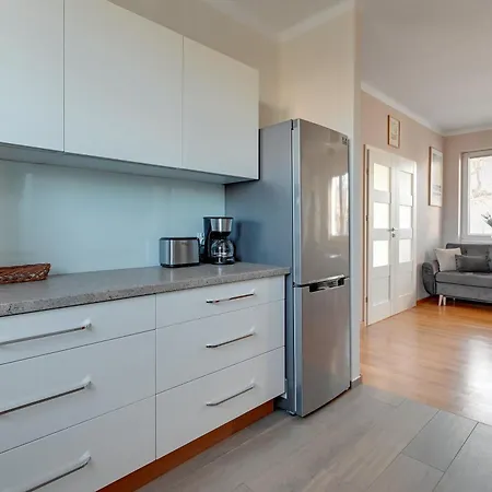 Rentplanet - Orlowo Appartement