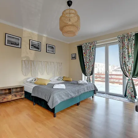 Rentplanet - Orlowo Apartment *