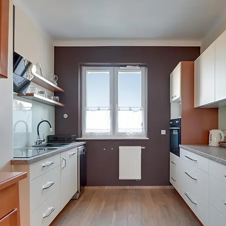 Rentplanet - Orlowo Apartment Gdynia