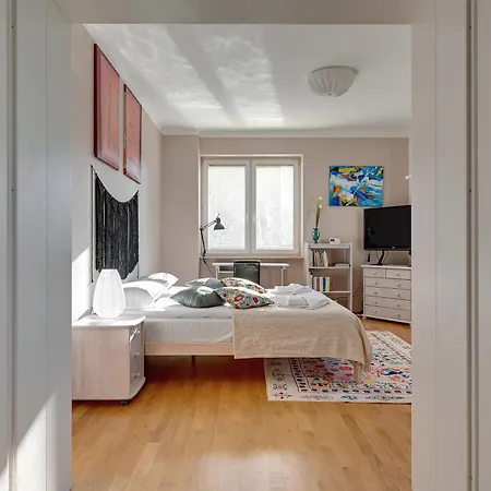 Apartment Rentplanet - Orlowo