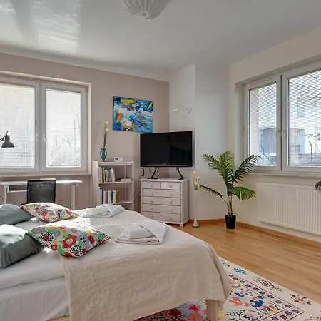 Apartment Rentplanet - Orlowo Gdynia