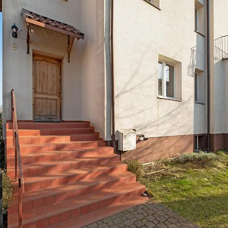 Apartment Rentplanet - Orlowo *