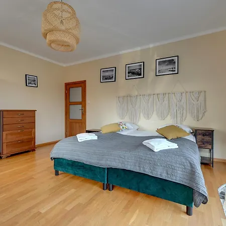 Apartment Rentplanet - Orlowo Gdynia