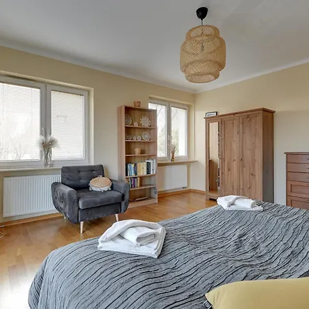 Apartment Rentplanet - Orlowo *