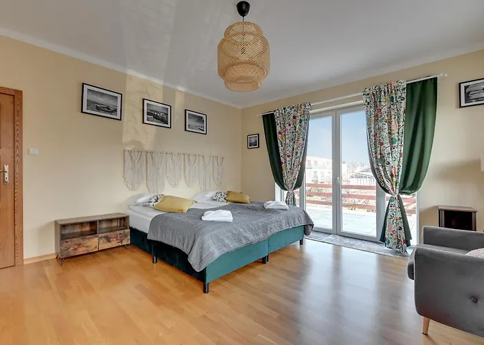 Rentplanet - Orlowo Lejlighed *