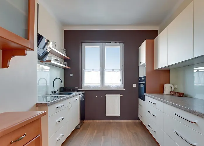 Rentplanet - Orlowo Lejlighed Gdynia