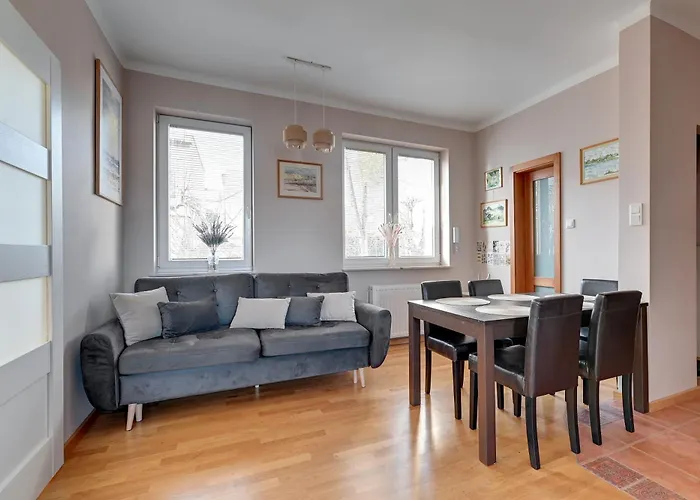 Lejlighed Rentplanet - Orlowo Gdynia