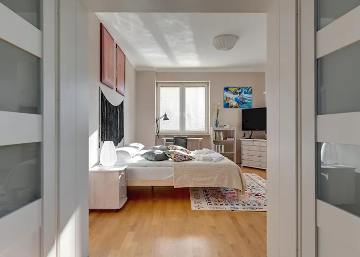 Lejlighed Rentplanet - Orlowo