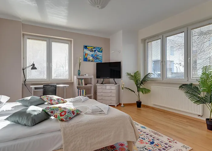 Lejlighed Rentplanet - Orlowo Gdynia